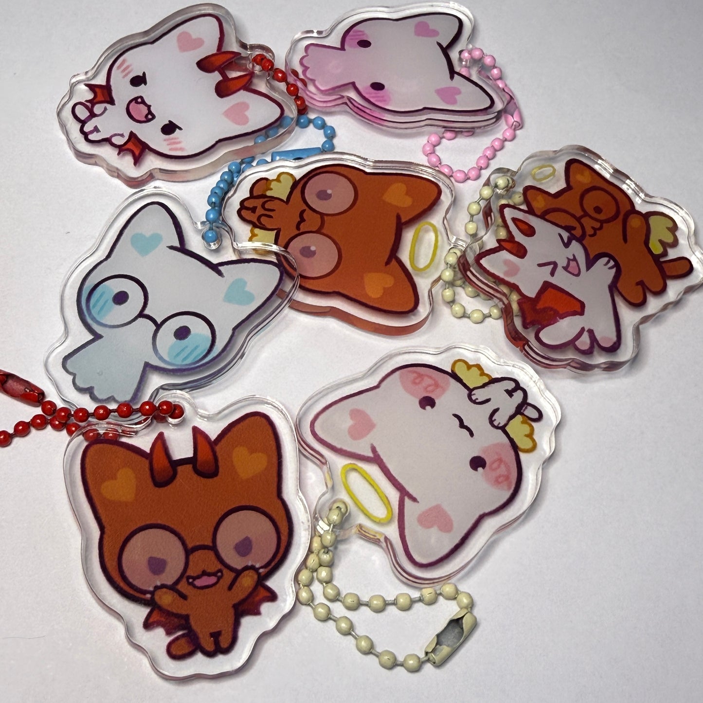 Beings Blind Bag ♥ Keychain