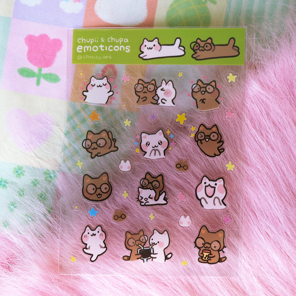 Emoticons Sheet
