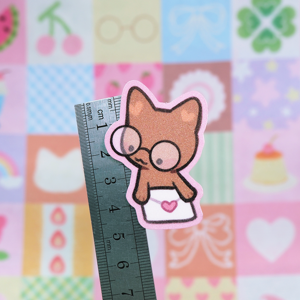 For you! stardust sticker