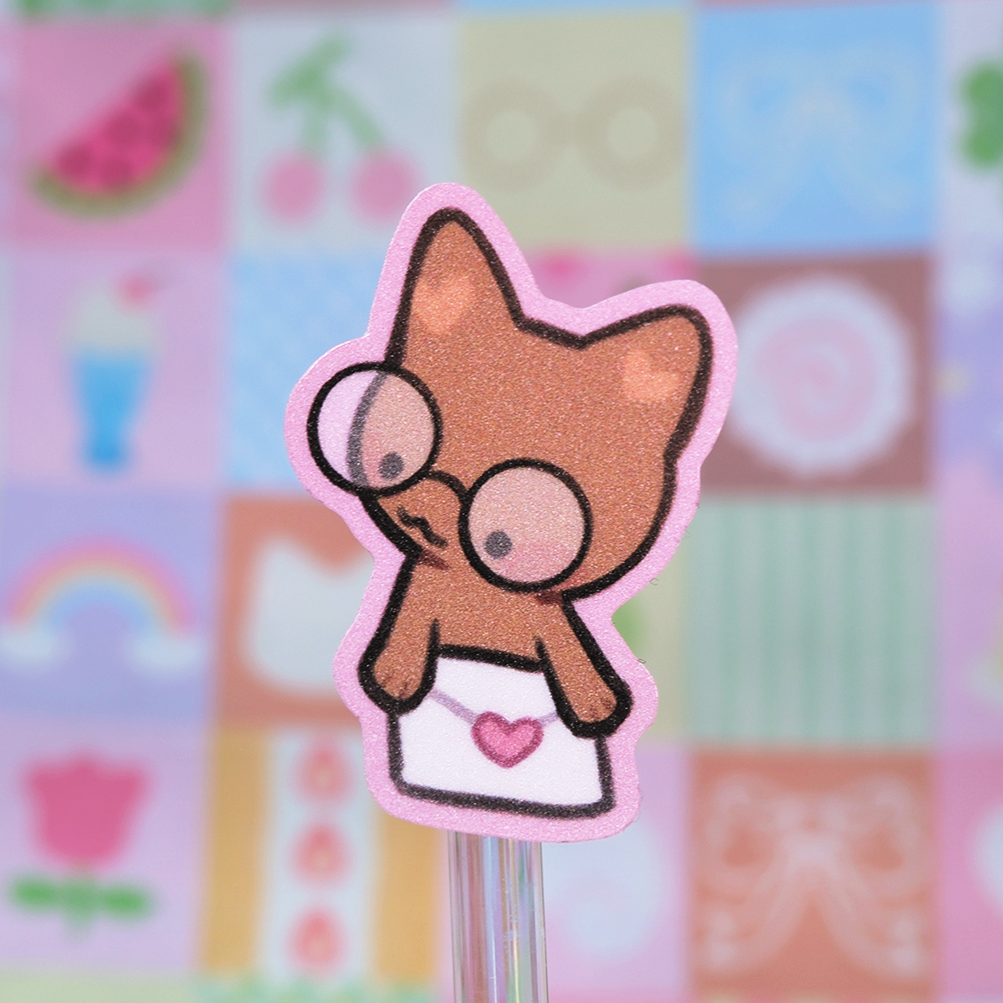 For you! stardust sticker