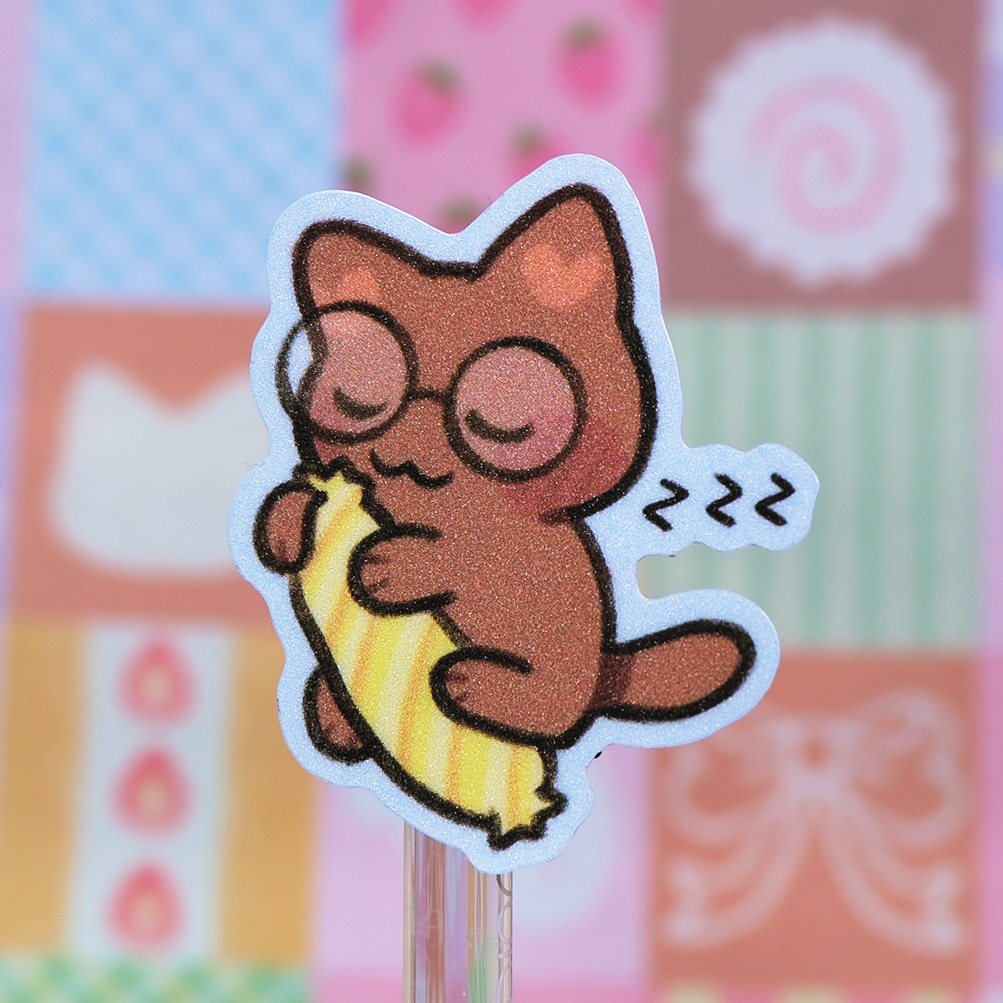 Zzz sticker