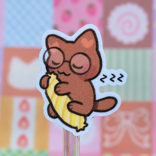 Zzz sticker